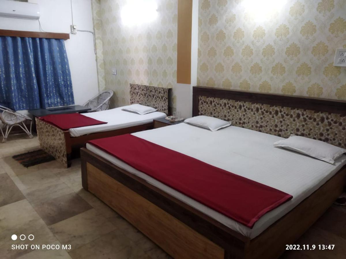Hotel Well Inn 普里 外观 照片